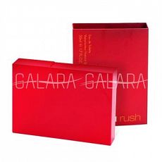GUCCI RUSH lady 75ml edt test