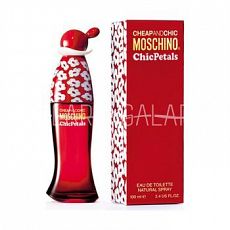 MOSCHINO CHEAP AND CHIC PETALS lady 5ml edt mini