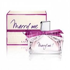 LANVIN MARRY ME lady 75ml edp test