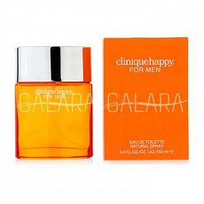 CLINIQUE HAPPY men 100ml edt