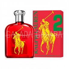 RALPH LAUREN BIG PONY 2 men 15ml edt mini