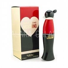 MOSCHINO CHEAP AND CHIC lady 100ml edt test