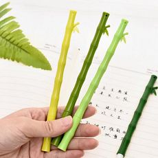 Ручка-бамбук