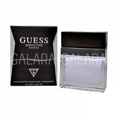 GUESS SEDUCTIVE men 100ml edt test