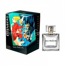 EISENBERG EAU FRAICHE lady 100ml edp test