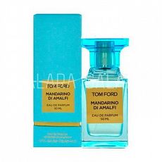 TOM FORD MANDARINO DI AMALFI unisex 50ml edp test