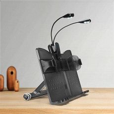 Подставка для книг с подсветкой