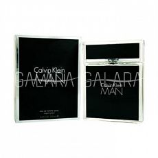 CALVIN KLEIN MAN men 100ml edt test