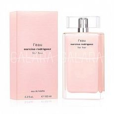 NARCISO RODRIGUEZ LEAU lady 30ml edt test