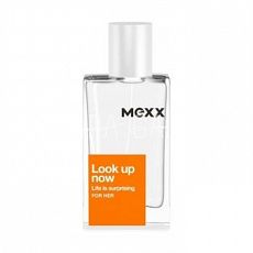 MEXX LOOK UP NOW LIFE IS SURPRISING lady 30ml edt