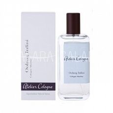 ATELIER COLOGNE OOLANG INFINI unisex 100ml edc test