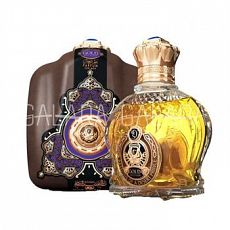 SHAIK OPULENT GOLD EDITION men 120ml edp test (рефил)