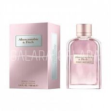 ABERCROMBIE & FITCH FIRST INSTINCT WOMAN lady 15ml edp mini