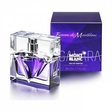 MONT BLANC FEMME DE MONT BLANC lady 30ml edt test