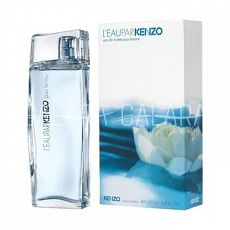 KENZO LEAU PAR lady 50ml edt test