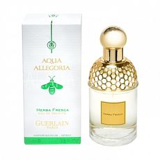 GUERLAIN AQUA ALLEGORIA HERBA FRESCA lady 125ml edt test