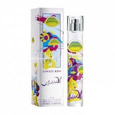 SALVADOR DALI LOVELY KISS lady 30ml edt