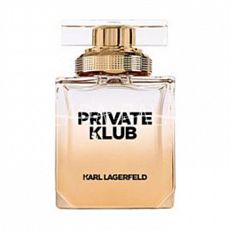 KARL LAGERFELD PRIVATE KLUB lady 25ml edp