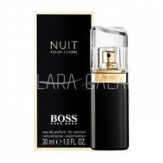 HUGO BOSS BOSS NUIT lady 30ml edp