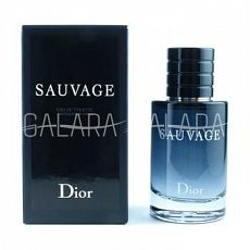 CHRISTIAN DIOR EAU SAUVAGE men 50ml edt test
