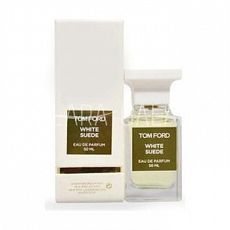 TOM FORD WHITE SUEDE lady 50ml edp test