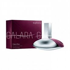 CALVIN KLEIN EUPHORIA lady 100ml edp test