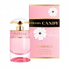 PRADA CANDY FLORALE lady 7ml edt mini