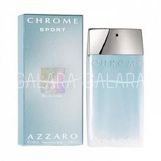 AZZARO CHROME SPORT men 30ml edt