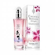 GUERLAIN CHERRY BLOSSOM DELIGHT lady 35ml edt test
