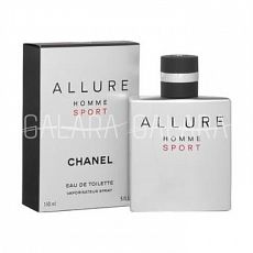 CHANEL ALLURE HOMME SPORT men 10ml edt mini