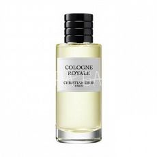 CHRISTIAN DIOR COLOGNE ROYALE unisex 7.5ml edp mini