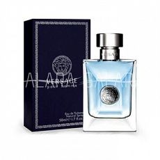 VERSACE POUR HOMME men 100ml edt test
