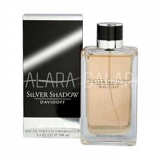 DAVIDOFF SILVER SHADOW men 7.5ml edt mini