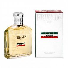 MOSCHINO FRIENDS men 5ml edt mini