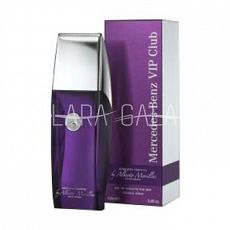 MERCEDES-BENZ VIP CLUB ADDICTIVE ORIENTAL men 100ml edt test