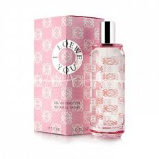 LOEWE I LOEWE YOU lady 30ml edt test
