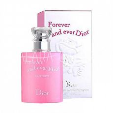 CHRISTIAN DIOR FOREVER AND EVER lady 100ml edt
