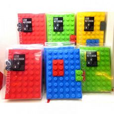 Лего-блокнот A6