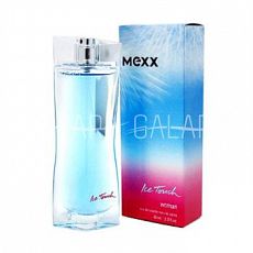 MEXX ICE TOUCH lady 15ml edt mini