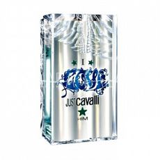 ROBERTO CAVALLI JUST CAVALLI I LOVE HIM men 30ml edt