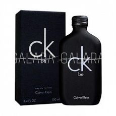 CALVIN KLEIN CK BE unisex 100ml edt test