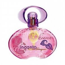 SALVATORE FERRAGAMO INCANTO HEAVEN lady 100ml edt test