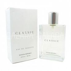 BANANA REPUBLIC CLASSIC lady 125ml edt test
