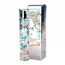 SALVADOR DALI LITTLE KISS CHERRY lady 100ml edt test