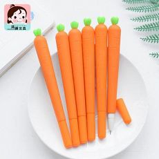 Ручка-морковка
