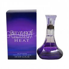 BEYONCE MIDNIGHT HEAT lady 15ml edp test mini