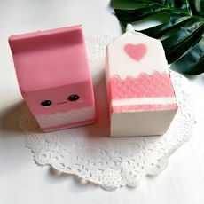 Сквиши молоко, 11,5 см