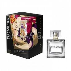 EISENBERG LOVE AFFAIR lady 100ml edp test