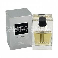 CHRISTIAN DIOR HOMME men 50ml edt test