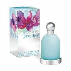 J.DEL POZO HALLOWEEN BLUE DROP lady 15ml edt mini